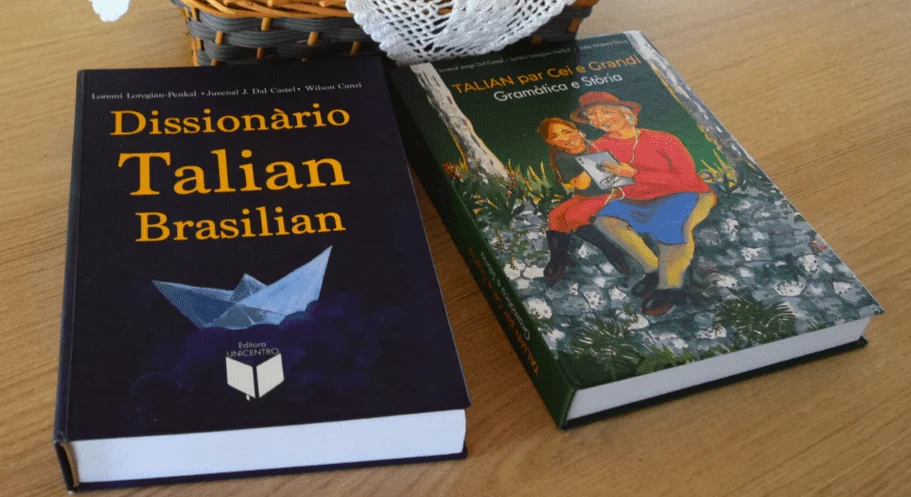 Talian como Patrimônio Cultural do Brasil: Língua, memória e identidade