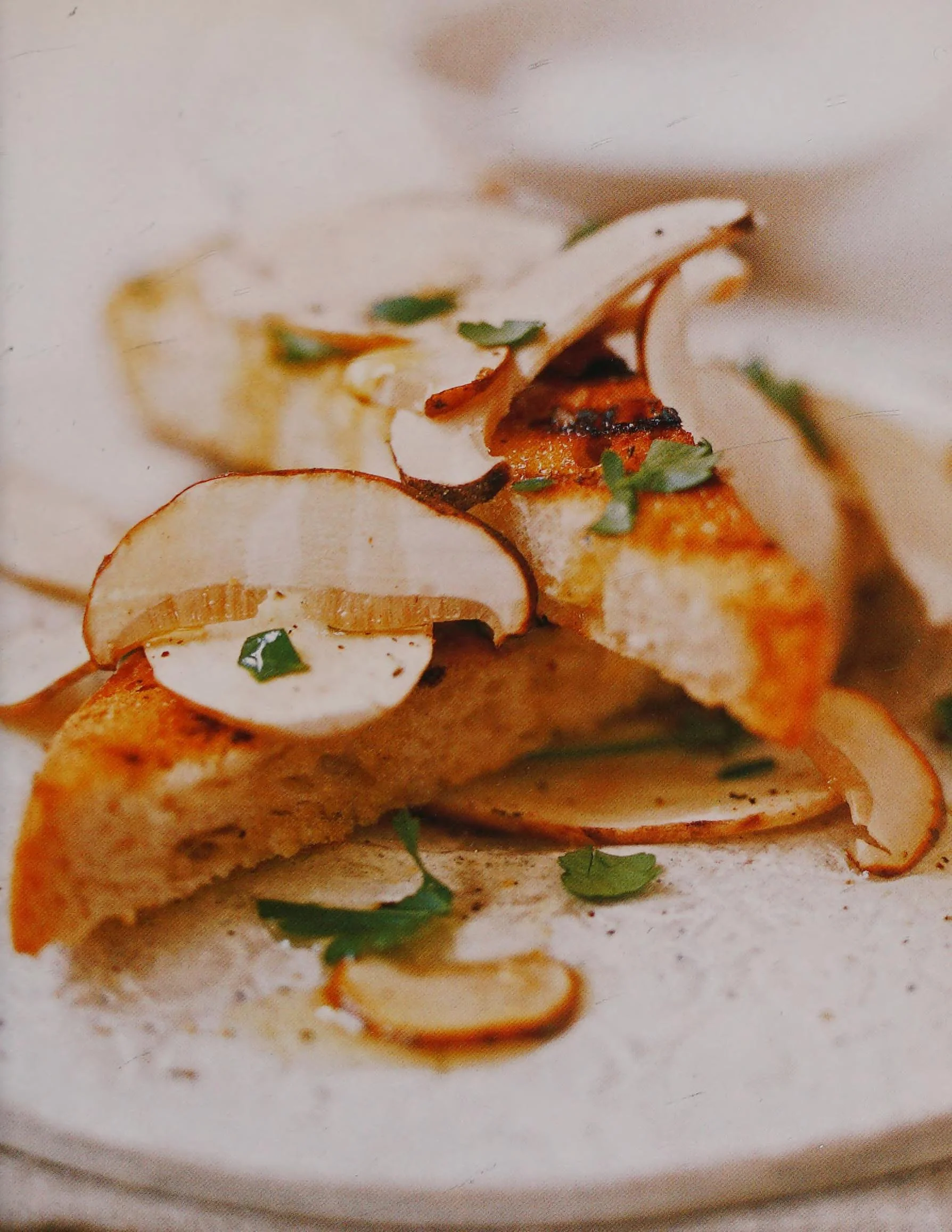 Receita de Bruschetta de funghi