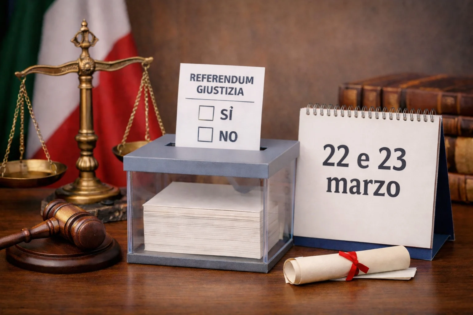 Referendo Reforma da Justiça 2026: Italianos no Exterior Já Podem Optar pelo Tipo de Voto