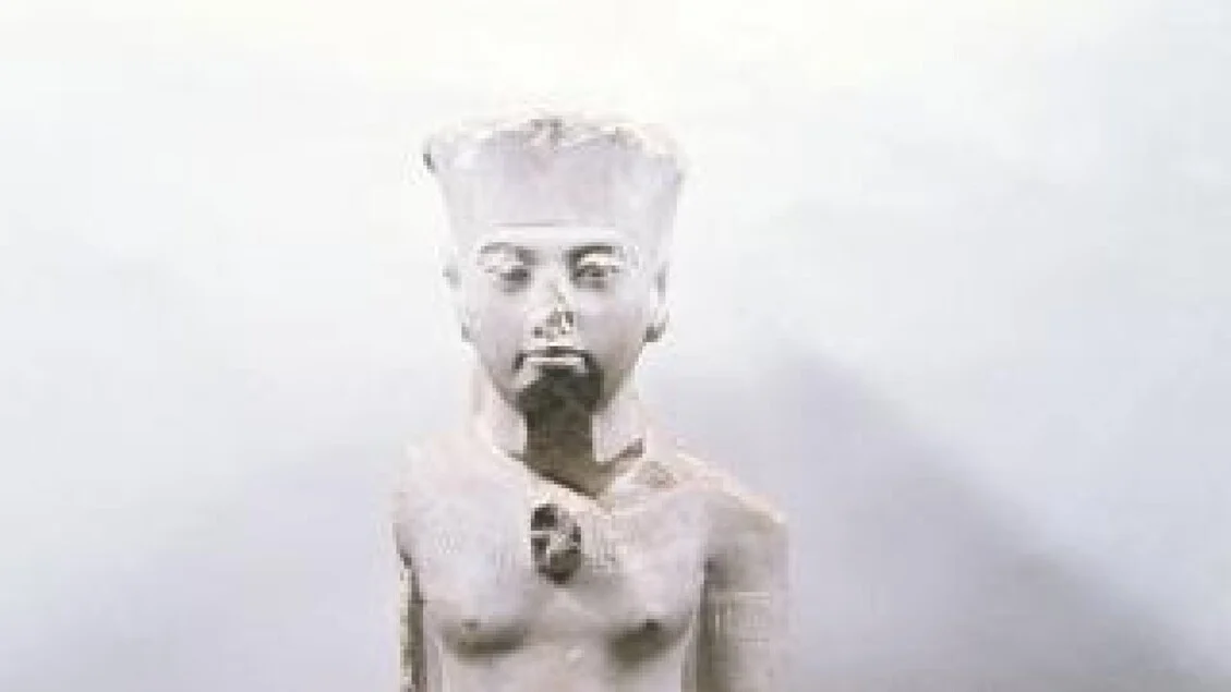 Estátua do deus Amon chega a Torino em empréstimo de 10 anos do Badisches Landesmuseum