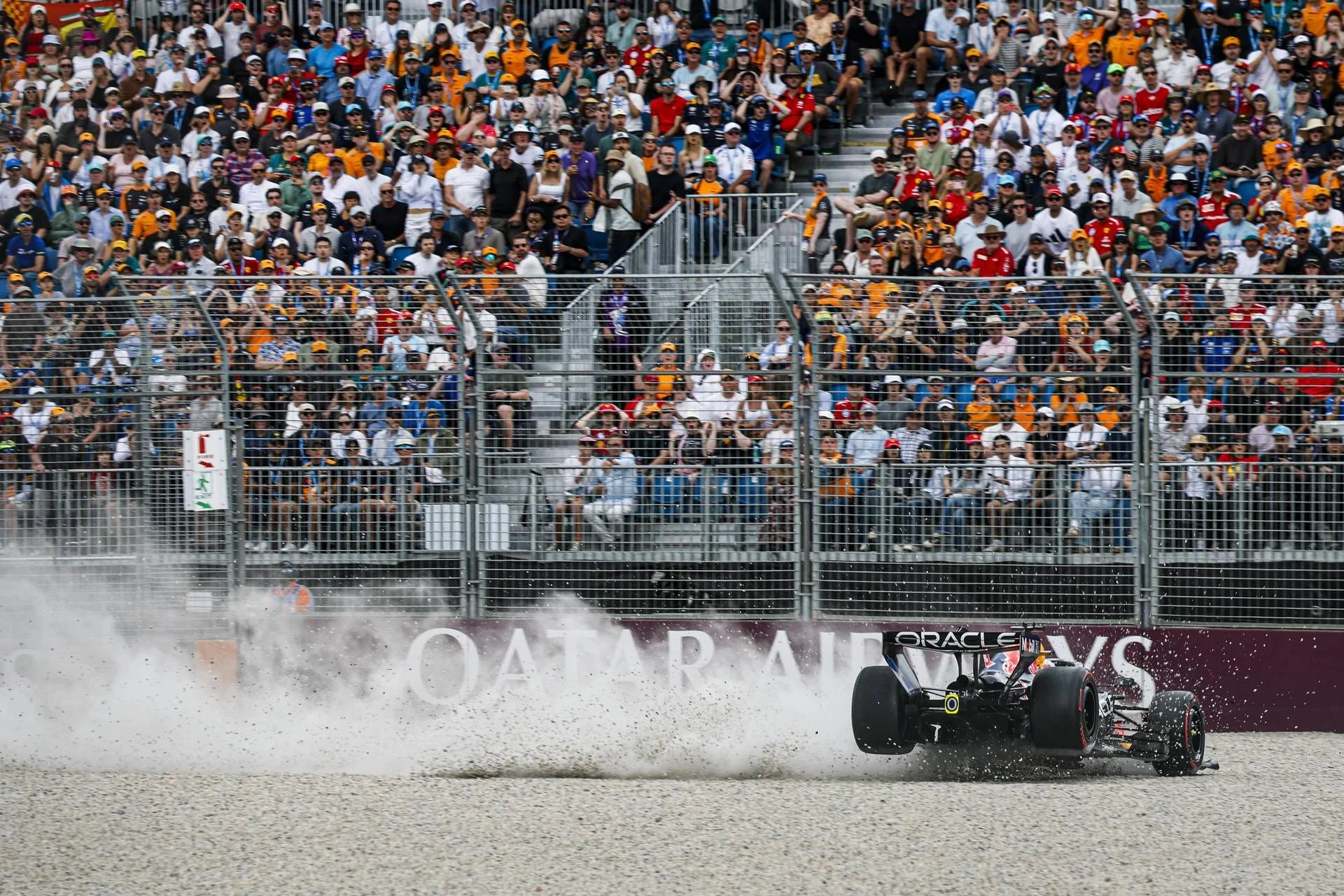 Verstappen bate nas qualificações do GP da Austrália e larga em 20º: ‘Não estou me divertindo’
