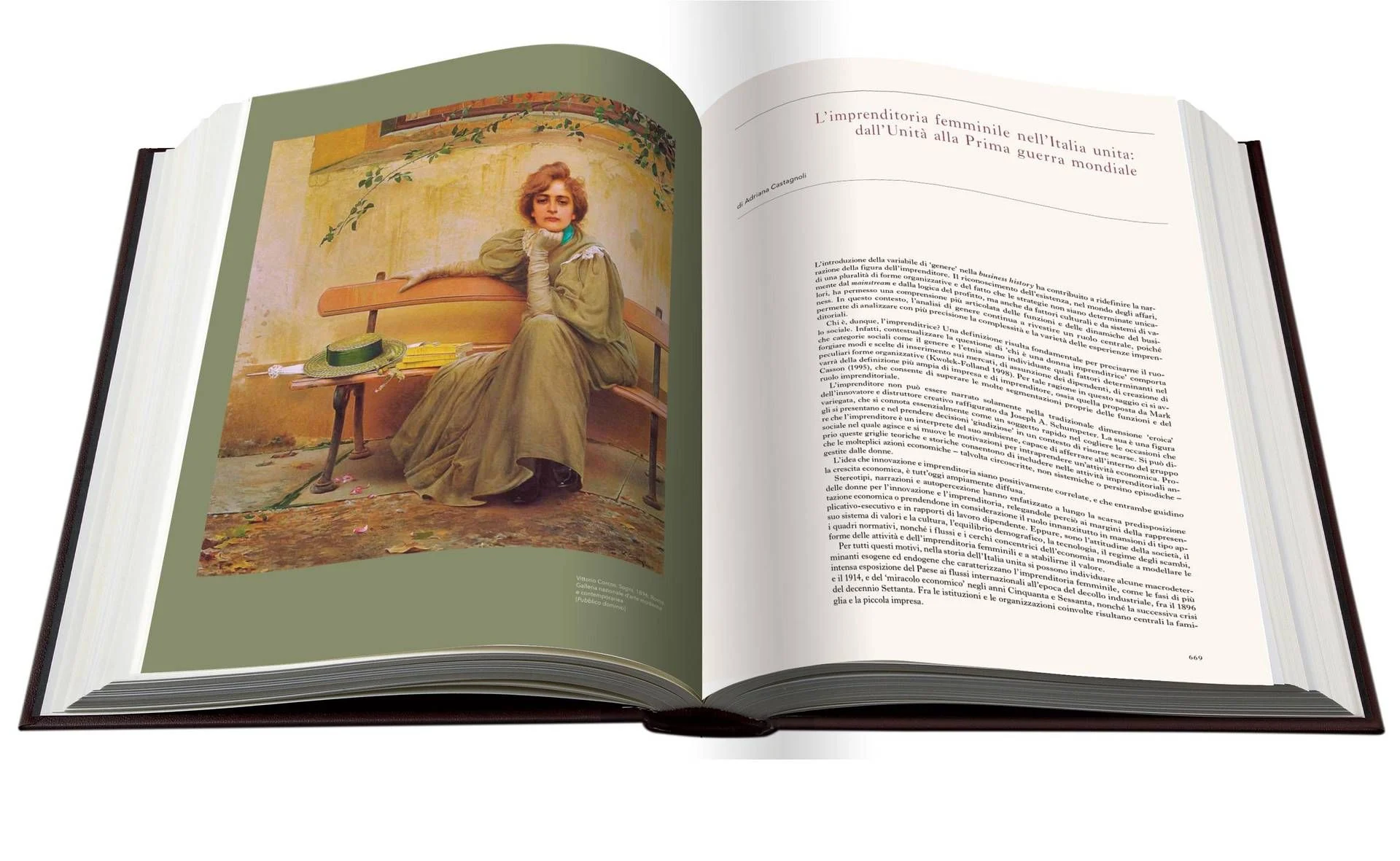 Treccani lança dicionário das mulheres: 650 protagonistas que moldaram a Itália