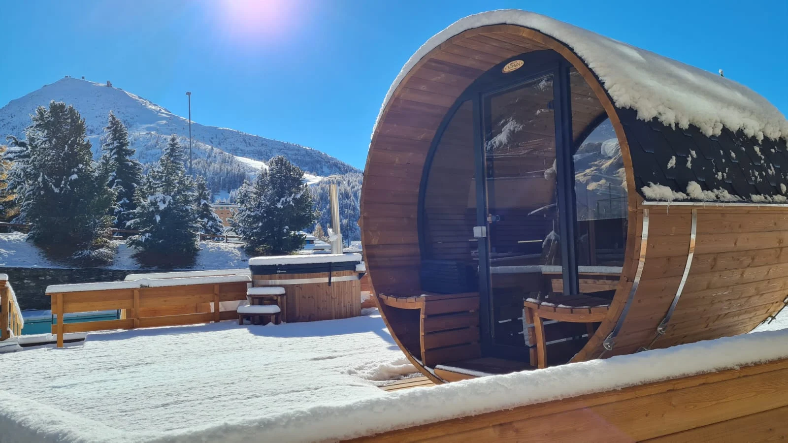 Grand Hotel Sestriere: O Destino Perfeito para Férias de Inverno no Piemonte