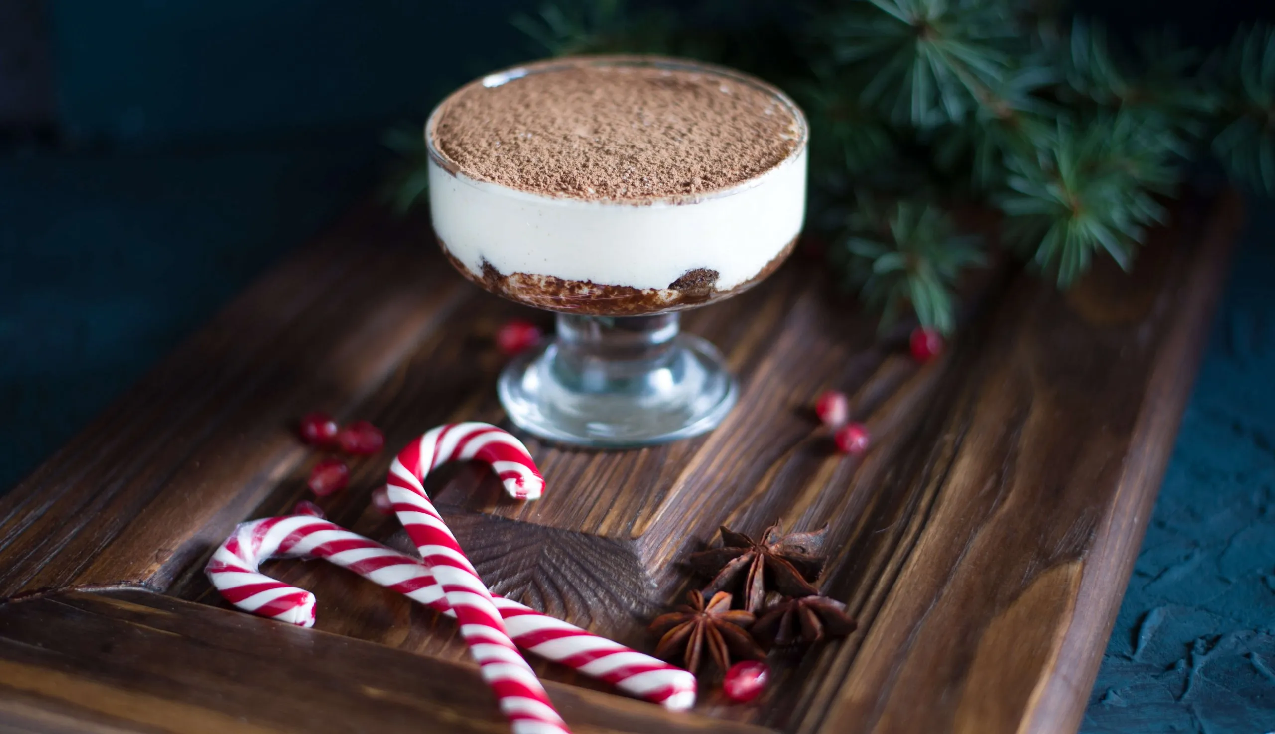 Especial de Natal: Tiramisu de Panetone