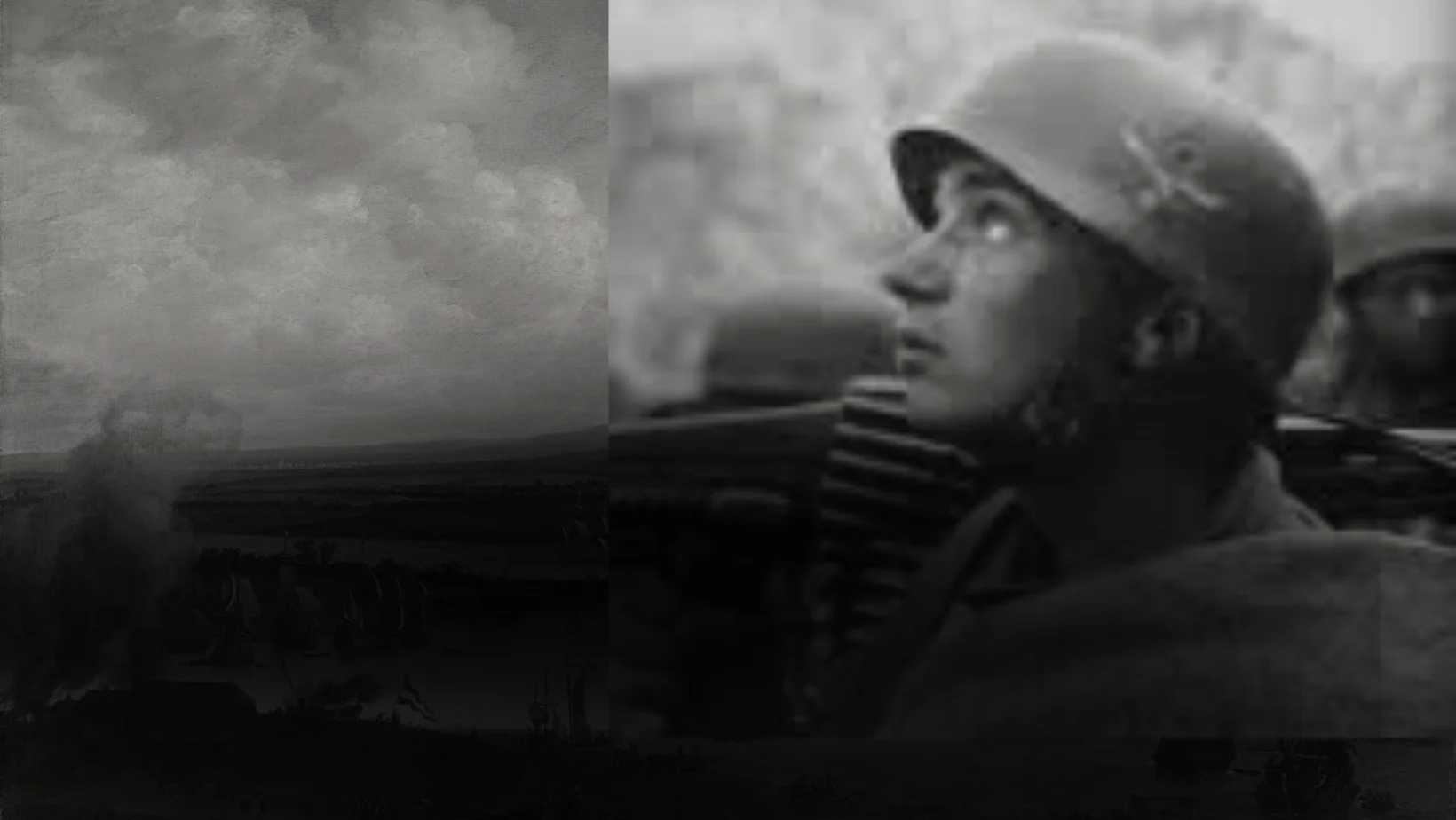 Peter Pan: Um Soldado de 21 anos na Primeira Guerra Mundial